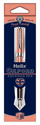 Oxford 219921 Helix – Penna stilografica oro rosa características