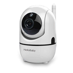 HelloBaby Telecamera Aggiuntiva per HB65 HB248, NON Compatibile con HB24 HB32 HB66 características