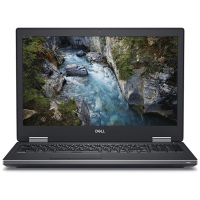 Notebook Precision 7530 Monitor 15.6'' Full HD Intel Core i7-8750H Hexa Core Ram 16GB SSD 256GB Nvidia Quadro P1000 4GB 2xUSB 3.0 Windows 10 Pro