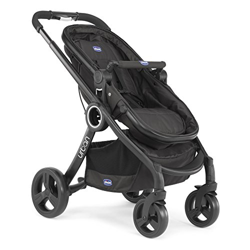 Chicco 06079418950000 Urban Plus Passeggino, Nero precio