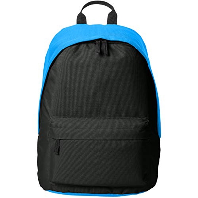 AmazonBasics - Zaino per uso quotidiano, nero