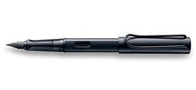 Lamy 1325278 Al Star 071 Pennino F Penna Stilografica, Nera