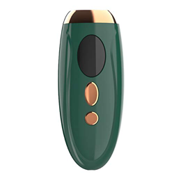 VKFX Epilatore Di Luce Pulsata Ipl, Epilatore Di Luce Ad Epilazione Permanente Indolore Con Impacco Di Ghiaccio E Pelle Tenera, Torcia 1000000 Per Uom en oferta