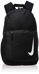 Nike Academy Team, Zaino Unisex adulto, Nero Black/White, 15x24x45 centimeters (W x H x L) precio