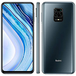Xiaomi Redmi Note 9 Pro Smartphone - 6.67" Dotdisplay 6Gb 128Gb 64Mp Ai Quad Camera 5020Mah (Typ) Nfc Grigio [Versione Globale] precio