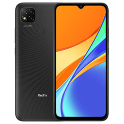 Xiaomi Redmi 9C Smartphone 3GB 64GB 6.53" HD+ Dot Drop display 5000mAh (typ) AI Face Unlock 13 MP AI Triple telecamera [Versione globale] Grigio características