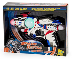 Globo- Pistola, Multicolore, GLO987 características