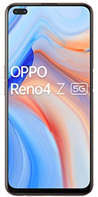 OPPO Smartphone Reno 4z 5g Tim Dew White 6.57"" 8gb/128gb Dual Sim