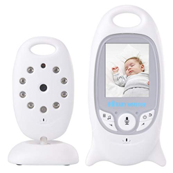 Baby Monitor a Colori Controllo Sonno Bambino Neonato Digital Audio Video precio