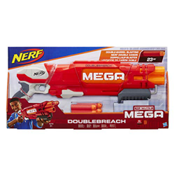 Nerf Mega - Doublebreach, B9789EU4 precio
