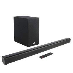 JBL Cinema SB260 altoparlante soundbar 2.1 canali 220 W Nero características