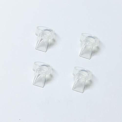 Duckbill Valve 4 pezzi per il tiralatte Bellababy BLA-8015-02 en oferta