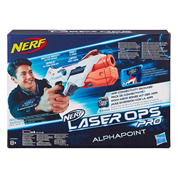 Nerf Laser Ops Pro - AlphaPoint, E2280EU4 características