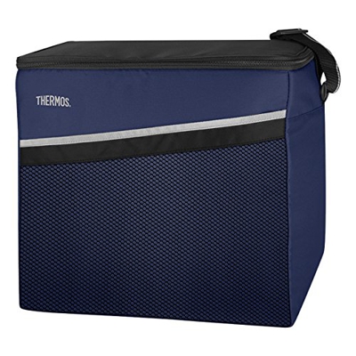 Thermos Classic, Borsa Termica, Poliestere, Blu, L - 25 Liter