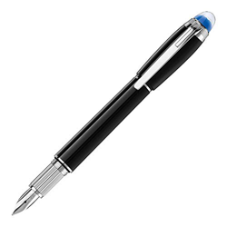 Montblanc StarWalker Precious Resin Fountain Pen 118845 características