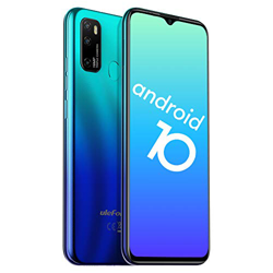 Smartphone Offerta Del Giorno 4G Ulefone Note 9P Offerta Cellulare Android 10 Telefoni Octa-Core Dual SIM 4 GB + 64 GB 3 in 1,6,52''(Blu) características