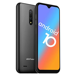 Smartphone Offerta del Giorno 4G Ulefone Note 8P Android 10 Economici Telefoni Mobile 5,5'' HD 16GB ROM 2GB RAM Dual SIM Telefonia Mobile Face Unlock  en oferta