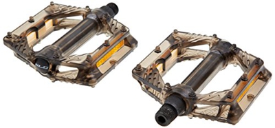 XLC, Pedale piattaforma PD-M16 Unisex-Adult, Nero, One Size