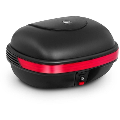 Bauletto Moto Bauletto Universale Scooter 46L 5 kg Plastica - MSW