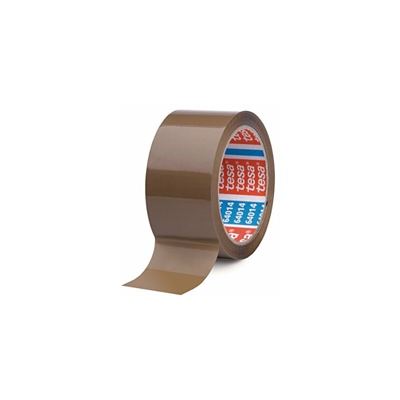 Nastro 50Mm / 66 Metri (64014 Marrone) 66Mx50Mm (6) - Tesa