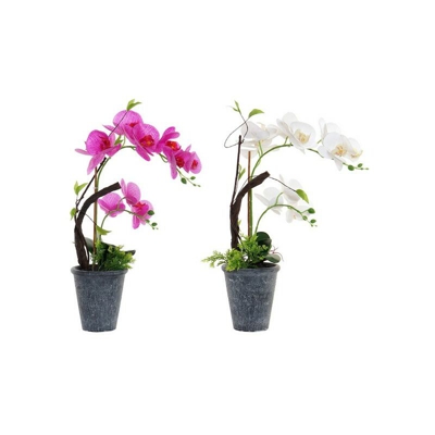 Fiore Decorativo Argilla cotta (2 pcs) - Dekodonia