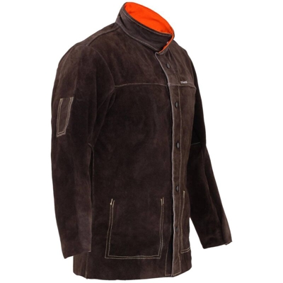 Stamos Welding Group SWJ01XXL Giacca da saldatore Giacca per saldator