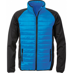 Acode - Giacca Uomo 1489, Blu Chiaro -Nero,Tagliam en oferta