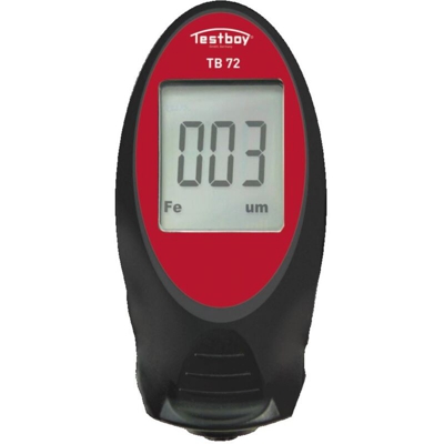 Testboy 72 Misuratore spessore rivestimento 0 - 2000 µm