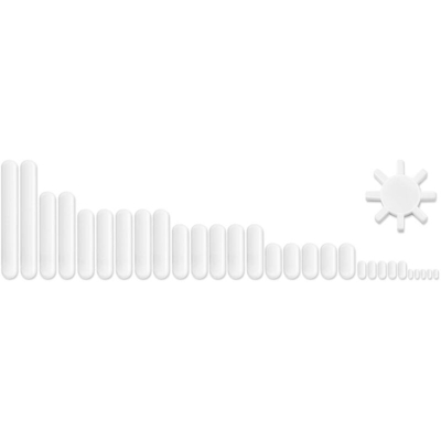 Steinberg Kit Per Agitatore Magnetico 30 Pezzi Ptfe 5 - 70 Mm Lunghezza 3 – 9 Mm Diametro