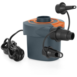 Gonfiatore Elettrico 220V Gommone Pompa Aria Materassino Piscina Palloncini - BRICOSHOP24 características