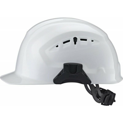 Elmetto Con Ruote Crossguard, Bianco - SCHUBERTH características