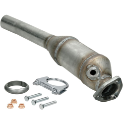 Catalizzatore kat Audi 80 Avant 90 3A NG KV 2.0-2.3 Coupe 89 8B Cabriolet 8G7 - ECD GERMANY en oferta
