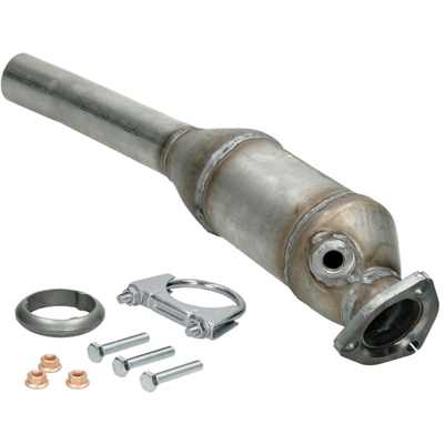 Catalizzatore kat Audi 80 Avant 90 3A NG KV 2.0-2.3 Coupe 89 8B Cabriolet 8G7 - ECD GERMANY