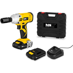 MSW Trapano Avvitatore a Batteria Avvitatori MSW-CIW18VL características