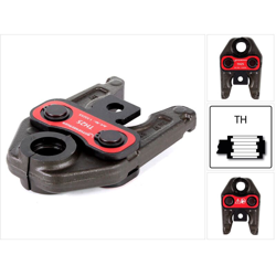 Ganascia Standard TH25 ( 015325X ) per pressatrici ROMAX - Rothenberger características