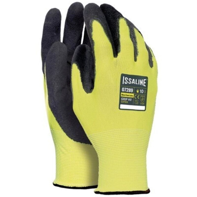 Guanti Lattice Grip Hv Neri 10 Issa
