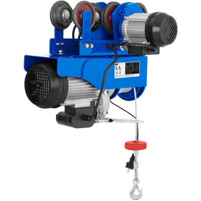 MSW - Paranco elettrico scorrevole - 1000 kg - PROCAT 1200