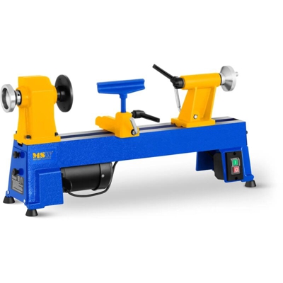 MSW Tornio per Legno Lavorazione Legname MSW-WL450