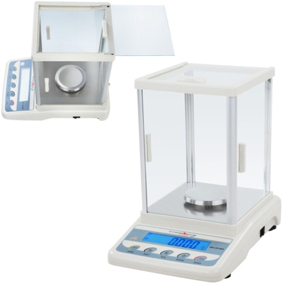 Steinberg Systems Bilance Prezzatrice 200G|0 001G Digitale Bianco Steinberg Systems