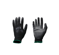 Effesafety - Guanti Poliestere / Poliuretano Tg.11 características
