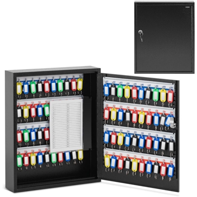 Stamony Cassetta Portachiavi da Parete Box per Chiavi