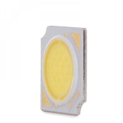 Greenice - LED Ad Alta Potenza COB Epistar 12X15Mm 9W 900Lm 50.000H | Bianco Freddo (CH-LEDCOB-9W-EPI-CW)
