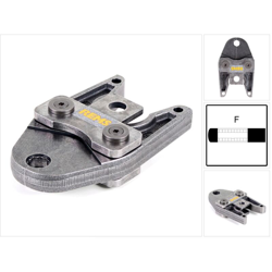 REMS Ganasce per pressatrice Standard F16 ( 570717 ) per ROMAX 4000 / Press ACC etc en oferta