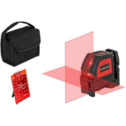 Tracciatore Laser Per Pareti Livella Autolivellante Rotazione Treppiedi 40 m - STEINBERG precio