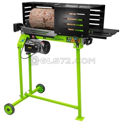 Spaccalegna Elettrico Orizzontale 7 Tonnellate Spacca Legna Zipper Zi-hs7tu