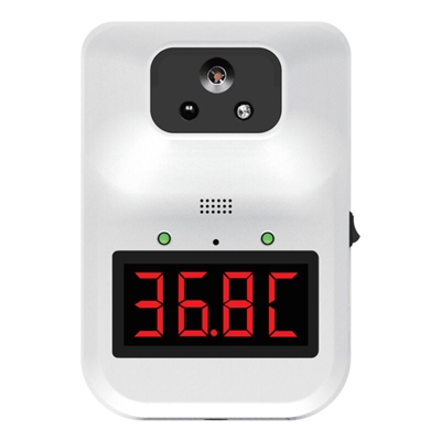 fahigen Bluetooth K3 Pro non medico elettronico termometro a infrarossi termometro spedizioni telefono cellulare Wandsaule app senza batterie