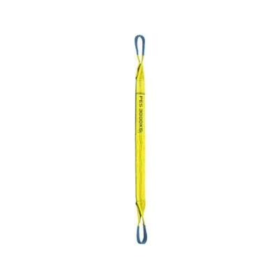 Tape Sling, Lunghezza Utile: 2 M, Max. Larghezza 1000Kg Diretto. : Cinghia 50 Mm, Colore: Viola - FP