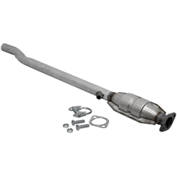 Catalizzatore posteriore Audi A3 Octavia VW Eos Golf 5 V Touran Jetta 1.6 FSI - ECD GERMANY características