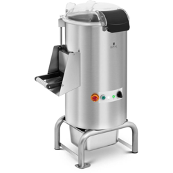 Imagen de Pelapatate Elettrico Professionale Macchina Sbuccia Patate Ortaggi Timer 1.100 W - ROYAL CATERING al mejor precio Pelapatate Elettrico Professionale Macchina Sbuccia Patate Ortaggi Timer 1.100 W - ROYAL CATERING en oferta