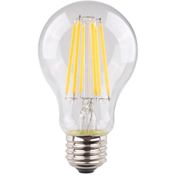 Muller-licht - LED (monocolore) Classe energetica: A++ (A++ - E) Müller-Licht 400411 E27 Potenza: 7 W Bianco caldo 7 kWh/1000h características